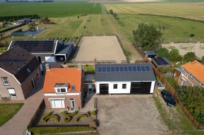 Woning Langeweg 60 Sint Philipsland