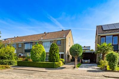 Woning Prins Clausstraat 27 Houten