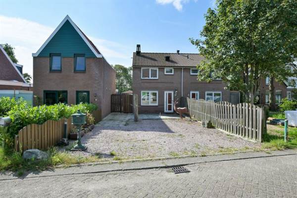 Woning Ringweg 41 Zaandam