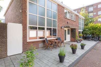 Woning Henk Hienschstraat 4 Amsterdam