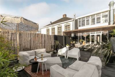 Woning Westvoorstraat 4 Oud-Beijerland