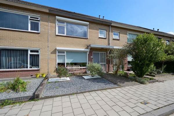Woning Archimedesstraat 21 Terneuzen