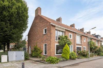 Woning van Musschenbroekstraat 25 Den Bosch