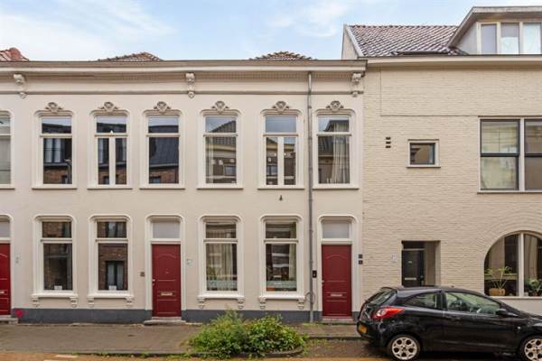 Woning Karel van Gelderstraat 4- 1 Arnhem
