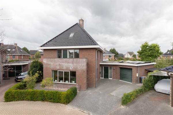 Woning Kloosterhout 29 Assen