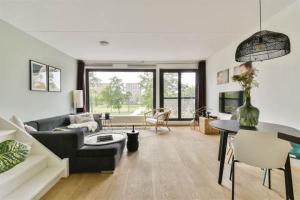 Woning Eva Besnyöstraat 417 Amsterdam