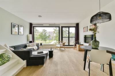 Woning Eva Besnyöstraat 417 Amsterdam