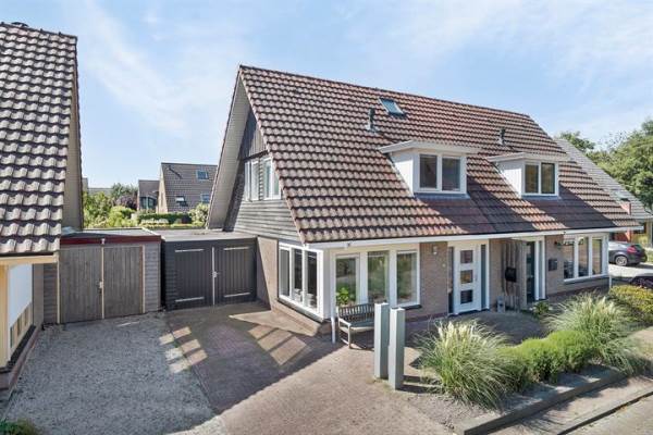 Woning Sneeuwvlerk 19 Franeker