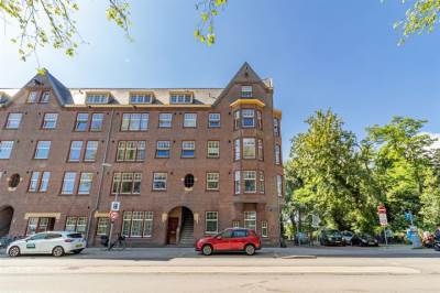 Woning Spaarndammerdijk 292 Amsterdam