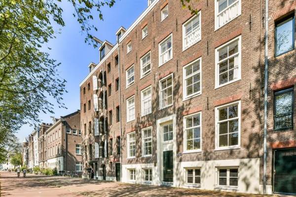 Woning Wittenburgergracht 39 Amsterdam