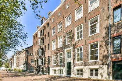 Woning Wittenburgergracht 39 Amsterdam