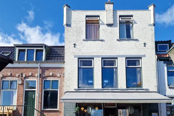 Woning Torenstraat 3 West-Terschelling