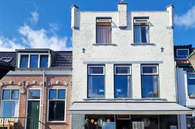 Woning Torenstraat 3 West-Terschelling