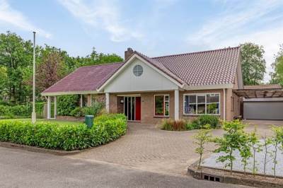 Woning Larikslaan 1 Exloo