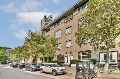 Woning Hacquartstraat 6- 2 Amsterdam