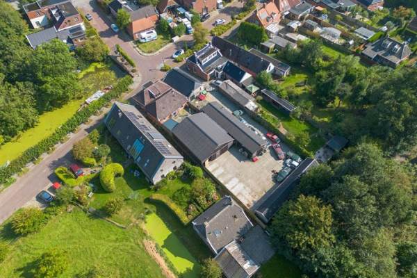 Woning Hollemastraat 12 Houwerzijl