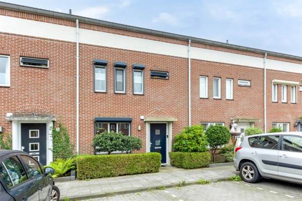 Woning Melkfabriekstraat 11 Breda