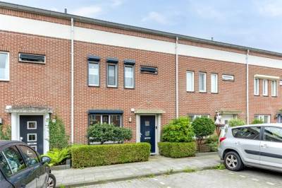 Woning Melkfabriekstraat 11 Breda