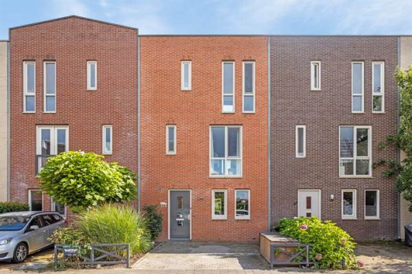 Woning Groot-Brittanniëstraat 144 Lent