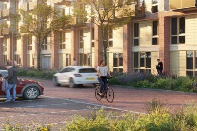 Woning Vreeswijkpad 261 Amsterdam