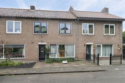 Woning Ganzenstraat 89 Amersfoort