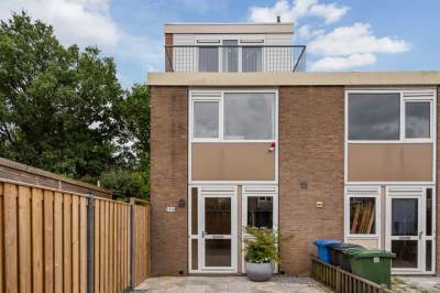Woning Baarsweg 196 Hoogvliet Rotterdam