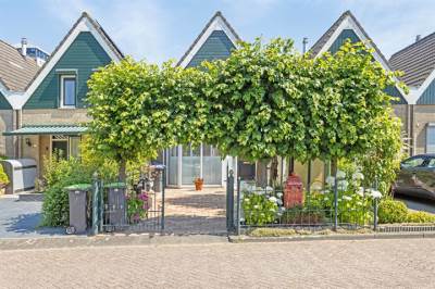 Woning Mekongstraat 40 Spijkenisse