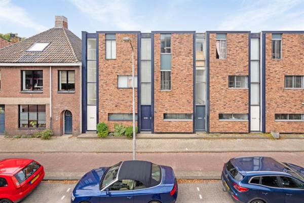 Woning Voltstraat 61 Tilburg
