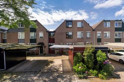 Woning Röntgendreef 57 Maassluis