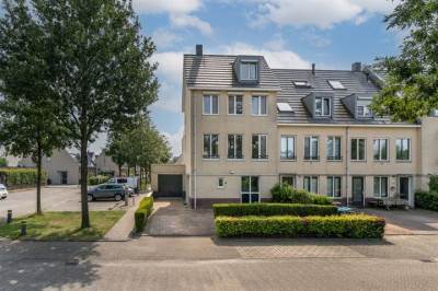 Woning Dobbelsteen 1 Houten