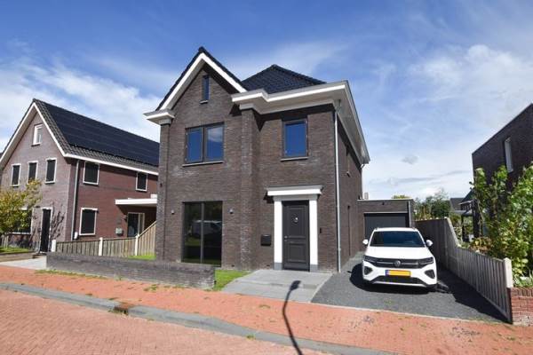 Woning Wederiklaan 107 Lelystad