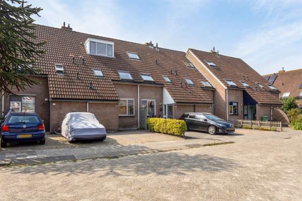 Woning Tuin van Bier 17 Moordrecht