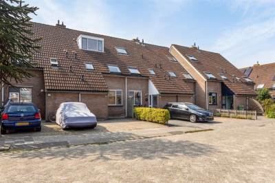 Woning Tuin van Bier 17 Moordrecht