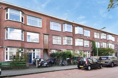 Woning Amerongenstraat 80 Den Haag