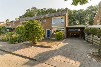 Woning Da Costastraat 25 Nunspeet