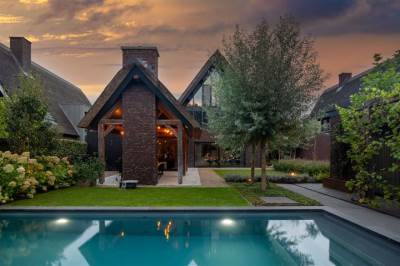 Woning Kleine Vuurvlinder 18 Mierlo