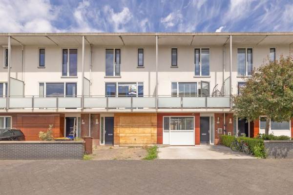 Woning Monarchvlinderlaan 176 Utrecht