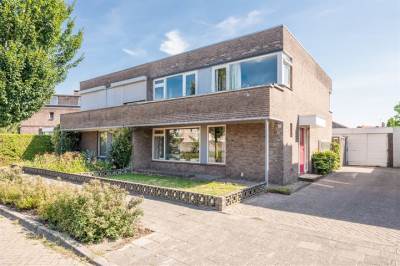 Woning Pastoor van Doornstraat 48 Uden