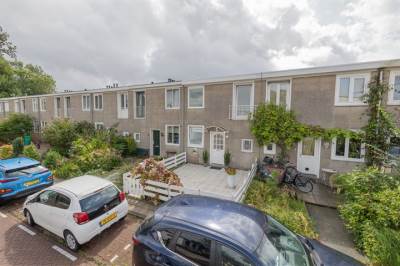 Woning Kruisbessenstraat 4 Amsterdam