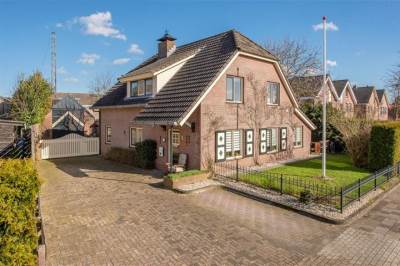 Woning Bezembindersweg 9 Wezep