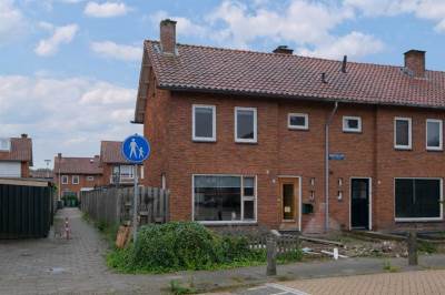 Woning Rembrandtlaan 24 Almelo