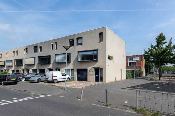 Woning Lisdodde 44 Breda