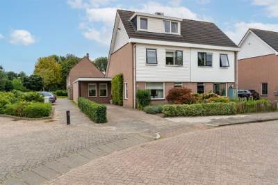 Woning Burgemeester Scholtenlaan 26 Andel