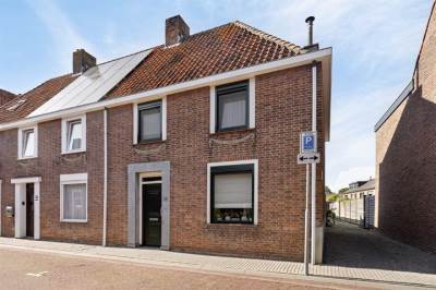 Woning Dinsdagstraat 35 Sluis