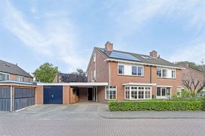 Woning Louis Saalbornstraat 1 Hengelo (OV)