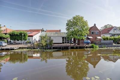Woning Jaagpad 13 Strijen