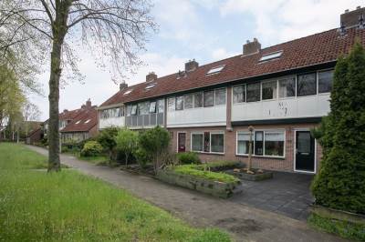 Woning Stal 99 Drachten