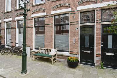 Woning Hollanderstraat 66 Den Haag