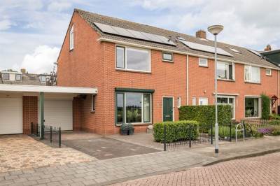 Woning Burgemeester Honijkstr 15 Venhuizen