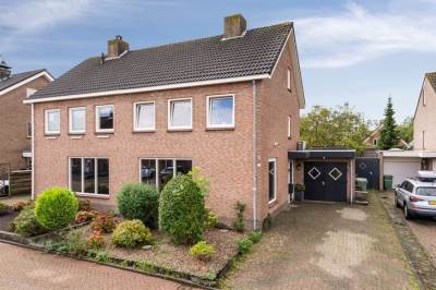 Woning Wieken 28 Standdaarbuiten
